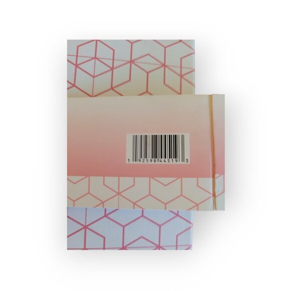 Pink Satin Sleep Set: Eye Mask & Pillowcase NWT - Picture 8 of 9